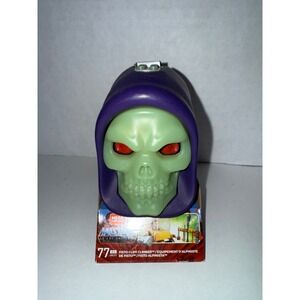 Mega Construx Masters of the Universe Fisto Cliff Climber Skeletor Skull GWJ77